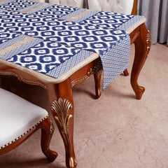 Table Mat - Navy Blue (13x19 Inch)