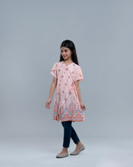 Princess Ethnic Top (2-4 Years)