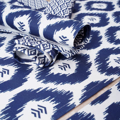 Table Mat - Navy Blue (13x19 Inch)