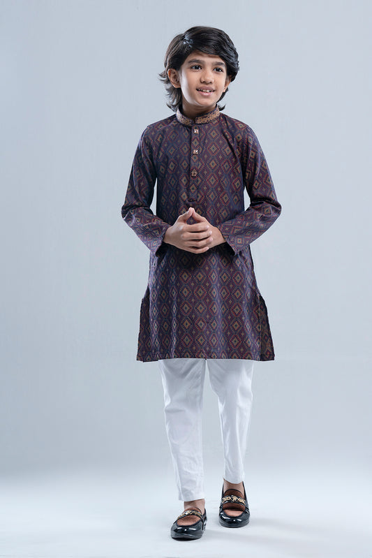 Boys Panjabi (0-7 Years)