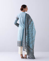 Smart Fit Printed Two-Piece Lawn