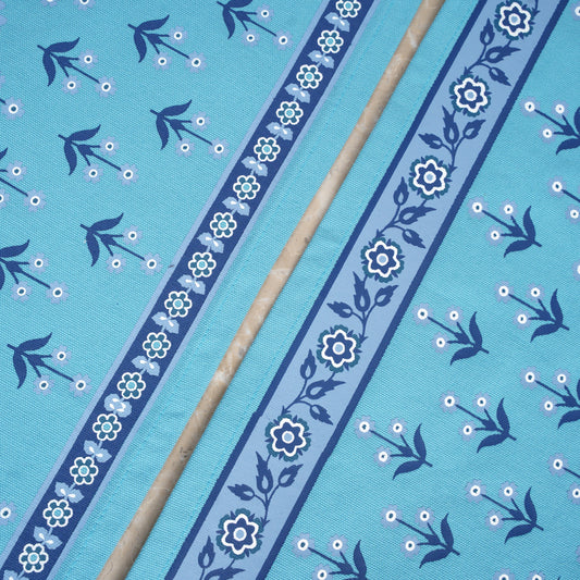 Table Mat - Hawaiian Ocean (13x19 Inch)