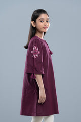 Girls' Ethnic Top (6-8 Years)