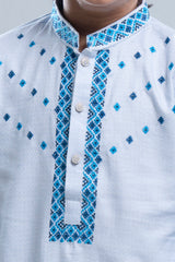 Boys Panjabi (0-7 Years)
