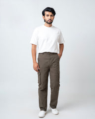 Baggy Fit Fashion Trousers
