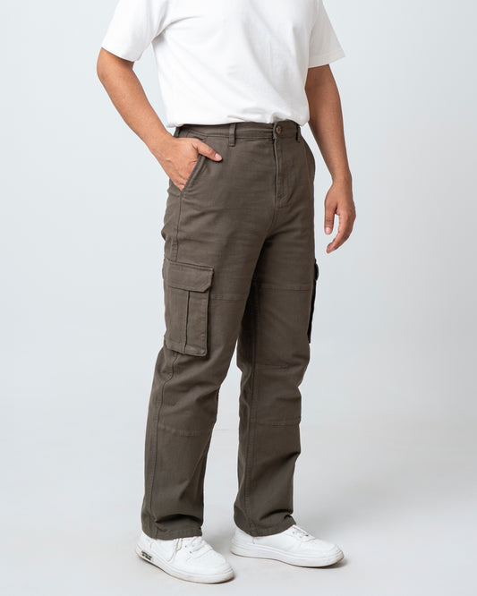Baggy Fit Fashion Trousers