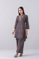 Smart Fit Embroidered Ethnic Kurti