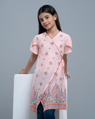 Princess Ethnic Top (6-8 Years)