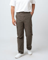 Baggy Fit Fashion Trousers