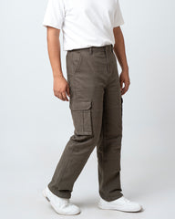 Baggy Fit Fashion Trousers