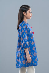 Princess Ethnic Frock (2-4 Years)