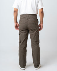 Baggy Fit Fashion Trousers
