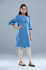 Girls' Ethnic Top (2-4 Years)