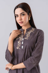 Smart Fit Embroidered Ethnic Kurti