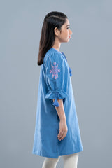 Girls' Ethnic Top (6-8 Years)