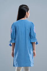 Girls' Ethnic Top (6-8 Years)