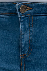 Girls Denim Pant (2-4 Years)