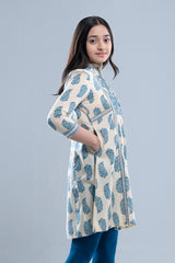 Junior Girls Ethnic Frock (10-14 Years)