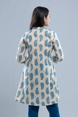 Junior Girls Ethnic Frock (10-14 Years)