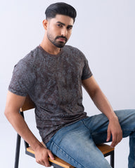 Regular Fit Printed T-Shirt