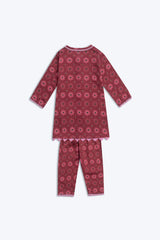 Newborn Girls Ethnic Set (0-6Months)