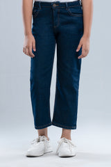 Girls Denim Pant (2-4 Years)