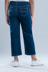 Girls Denim Pant (2-4 Years)