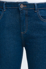 Girls Denim Pant (6-8 Years)