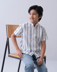 Boys' Woven Shirt (6-8 Years)