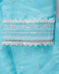 Princess Ethnic Partywear Set (10-14 Years)