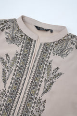 Smart Fit Printed Two-Piece Ethnic Set