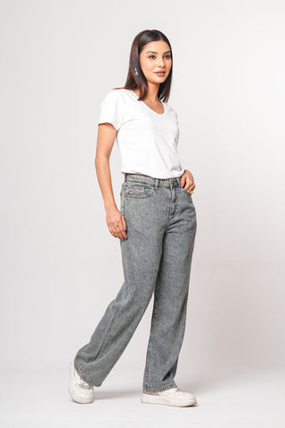 Relaxed Fit Denim