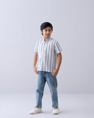 Boys' Woven Shirt (6-8 Years)