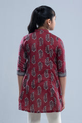 Girls Ethnic Frock (6-8 Years)