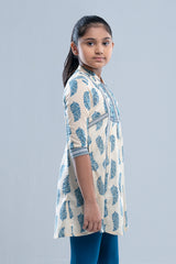 Girls Ethnic Frock (6-8 Years)