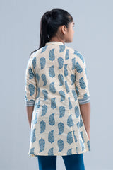 Girls Ethnic Frock (6-8 Years)