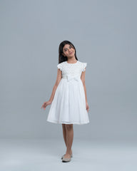 Princess Embroidered Dress (2-4 Years)