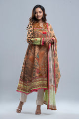 Smart Fit Long-Length Two-Piece Lawn