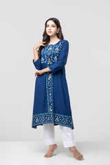 Women's Smart Fit Ethnic Kurta