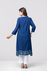 Women's Smart Fit Ethnic Kurta