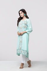 Women's Smart Fit Ethnic Kurta