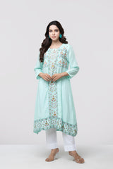 Women's Smart Fit Ethnic Kurta