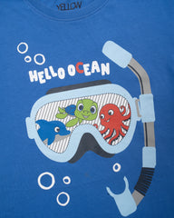 Boys' T-Shirt (6-8 Years)