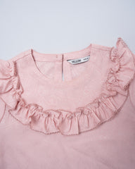 Girls' Woven Top (6-8 Years)