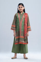 Princess Lawn (2-4 Years)