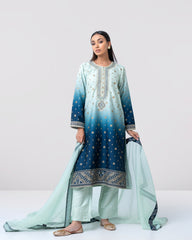 Women Ethnic Three-Piece