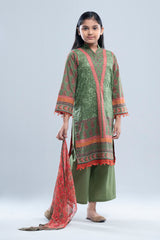 Princess Lawn (6-8 Years)