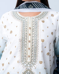 Women Ethnic Three-Piece