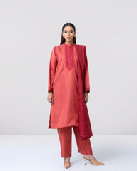 Women's Three-Piece Ethnic Set