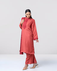 Women's Three-Piece Ethnic Set
